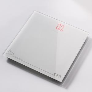 [롯데백화점]카스 카스(CAS) 화이트백라이트 디지털 체중계 HE-100