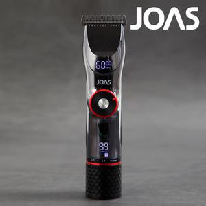 조아스 듀얼스크린 바리깡 유아 이발기 남자 헤어 클리퍼 전문가용 16단속도 JC-4500