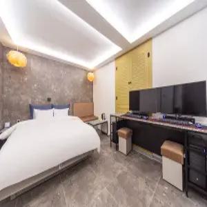 [광주 모텔] 광주 신안동 HOTEL STAY 38 (광주역,기아챔피언스필드,전대사거리,북구)
