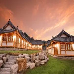 [경북/경주] 경주 한옥호텔 춘추관 (한옥/단체/MT/워크샵/가족/커플/온돌)