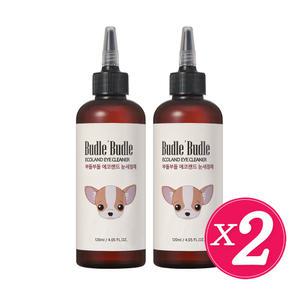 [부들부들] NEW 눈 세정제 120ml 2개