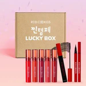 레드쿠키 뷰티 찐템 페스타!!(마스카라,아이라이너,글로우 립틴트)