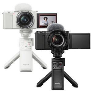 소니 ZV-E10 (16-50mm렌즈)+GP-VPT2BT 그립세트/공식대리점