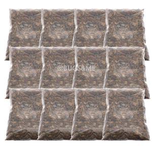 코코허스크칩 2L x 12봉 ( 파충류, 양서류, 곤충 등 바닥재 )