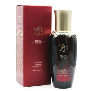 수려한 효비담 발효 진액 45ml 에센스