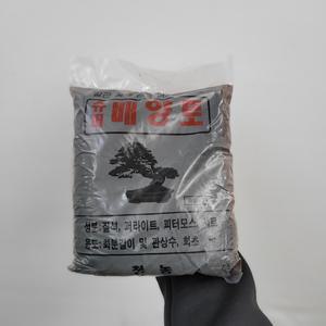 분갈이흙 용토 슈퍼배양토 3L  12