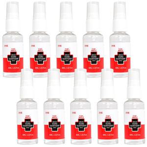 미라클 오리진 스프레이 휴대용 손소독제 30ml x 10개 에탄올 70% 뿌리는 액체타입