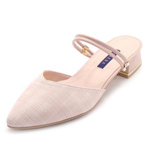 [롯데백화점]세라 S22M003 투웨이슈즈 3CM