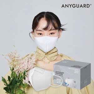 새부리형 KF94 (대형) 100매(블랙, 화이트)