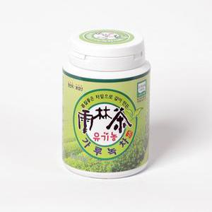 보성 유기농 녹차가루100g 카테킨 분말 파우더