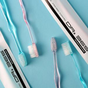 일회용칫솔 미세모 개별포장 여행용 1회용 업소용 100개~1000개