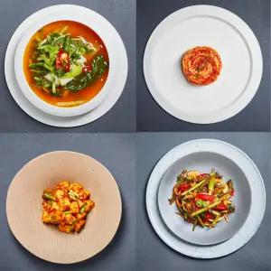 냉장고에 딱 맞는 1kg~2kg 실속 구성!! 소포장 골라담기 제주 남현 프리미엄 김치