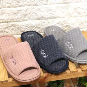 층간소음 거실화 면슬리퍼 세탁가능 실내화 룸슈즈