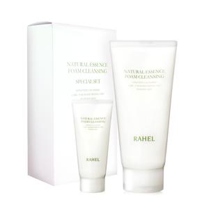 [마임]마임 라헬 내추럴 에센스 폼 클렌징 세트 (180ml+30ml)