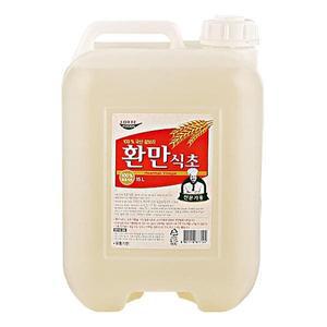 롯데푸드 롯데 환만식초 15L