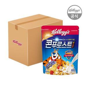 켈로그 시리얼 콘푸로스트 300g x 1box (12개)