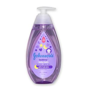 존슨즈 베드타임 베이비 바스 500ml