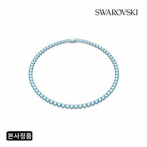 [/본사정품] Matrix Tennis 블루 로듐 목걸이M 5661187
