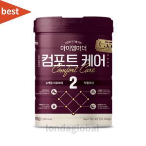 남양 아이엠마더 컴포트케어 분유 2단계 800g