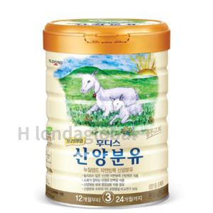 일동후디스 프리미엄 산양 아기 분유 3단계 800g