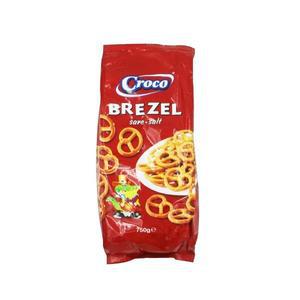 크로코 프레첼 750g 대용량 업소용 프레첼 과자 간식