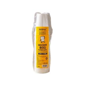 노브랜드 테이크아웃 종이컵380ml (30개입)