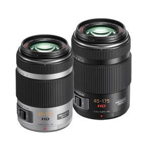 파나소닉 X Vario PZ 45-175mm F4-5.6 ASPH POWER OIS 블랙/실버