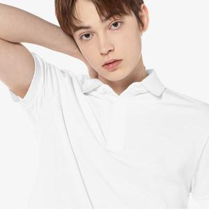 라코스테 남자 남성 폴로 반팔 폴로 셔츠 티 칼라 001 PH552E-20B
