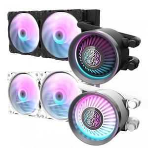 darkFlash NEBULA DN-240 ARGB (블랙) CPU 수냉쿨러