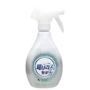 페브리즈 항균플러스 산뜻한향 섬유탈취제 370ml / 용기형