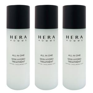 헤라 옴므 남자 올인원 스킨 하이드로 트리트먼트 150ml 3개