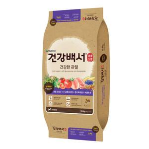 뉴트리나 건강백서 (건강한관절) 10.2kg