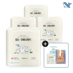 춤추는고래 대용량 입는 오버나이트 팬티형 7P x 4팩 /28매