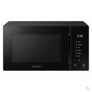 삼성전자 전자레인지 MS23T5018AK 23L 퓨어 블랙