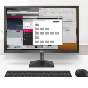 LG전자 24MK400H 완전평면 FHD 24인치 모니터