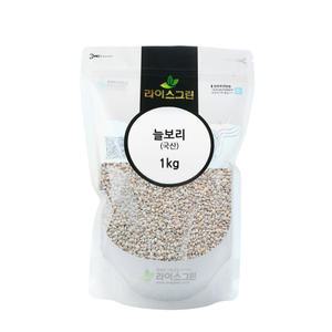 늘보리 1kg