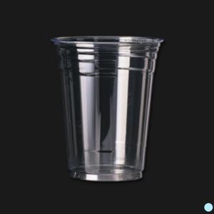 16온스 98파이 아이스컵 테이크아웃 투명 무지 500개