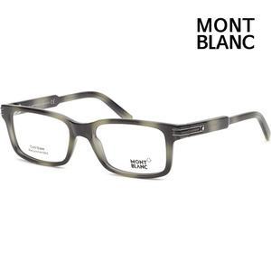 안경테 MB668 055 명품 빅사이즈 뿔테