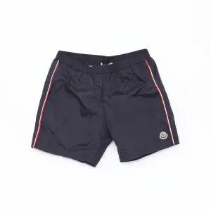 몽클레어키즈 25SS 삼선라이닝 패치로고 스윔 남아 팬츠 2C00009 53326 742/10A