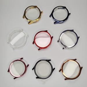 SM-R920/R910/R900/5 갤럭시워치5 40 44 프로45MM 케이스 풀커버 실리콘 범퍼 보호