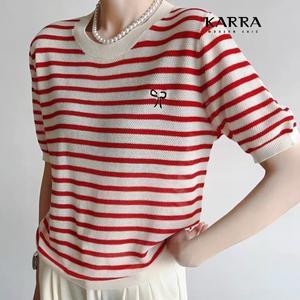 KARRA 펄리본단가라니트_A4M0597