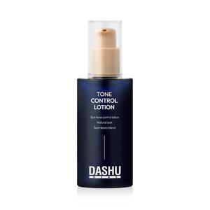 다슈 맨즈 톤 컨트롤 커버 로션 65ml (2color)