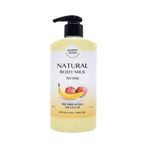 [XBH25N3M]정말 촉촉한 바디밀크 400ml 허브바디로션