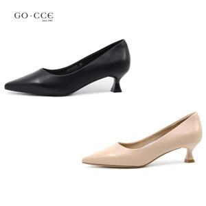 [롯데백화점]고세 여성 펌프스 OZP4S022 2color 4.5cm