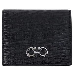 [명품] Ferragamo 페라가모 코인 66A137 0688857 NERO/RED / 동전지갑