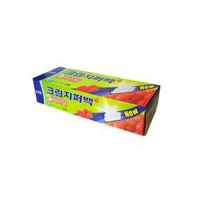 29441 크린？ 크린지퍼백 슬라이딩-소21x19x15