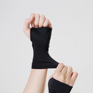 손등덮는아대 손바닥가리는밴드 땀안차는여름용보호대