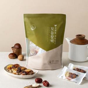 [NS홈쇼핑][창억] 모듬찰떡 개별포장떡 500g[33793162]