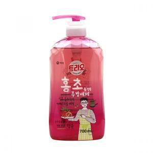 [제이큐]BTM 트리오 홍초 700ml X ( 2매입 )
