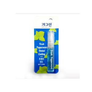 가그린 마우스 스프레이(후레쉬 민트향) 7ml 구강스프레이